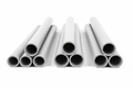 Durable and flexible PVC pipe, suitable for plumbing, irrigation, and electrical conduits. Available in 1-inch, 2-inch, and 3-inch diameters.